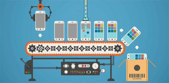 現在開發一款app需要多少錢?這樣開發app報價降低90%