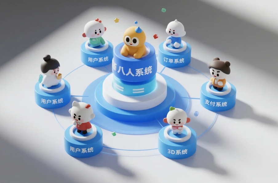 電商App搭建,你需要搞定這8大系統(tǒng)!